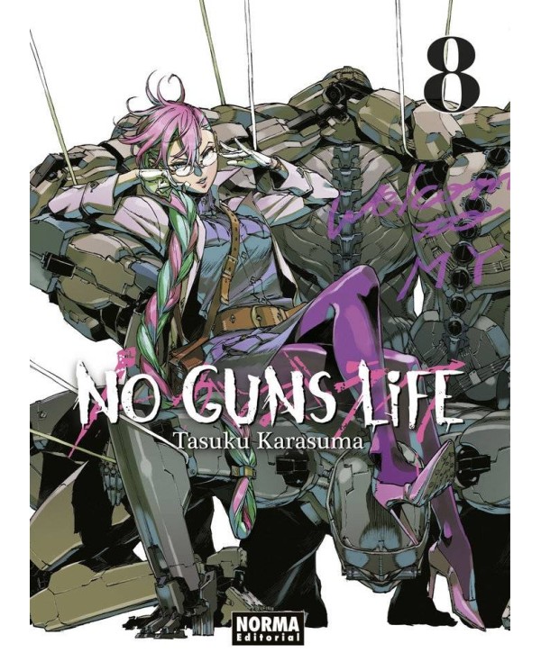 NO GUNS LIFE 08