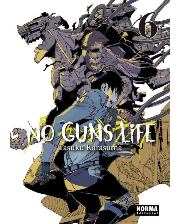 NO GUNS LIFE 6