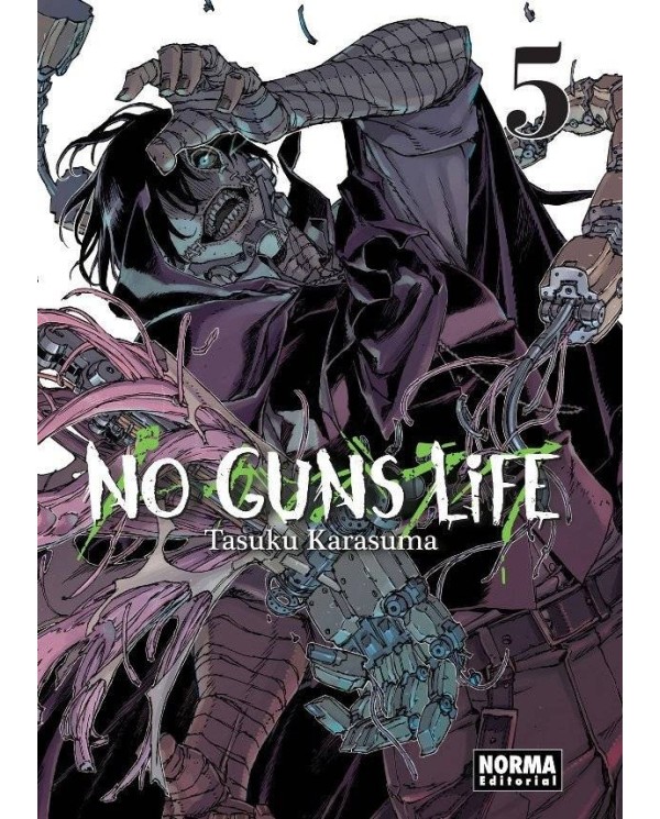 NO GUNS LIFE 5