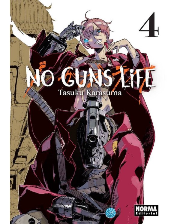 NO GUNS LIFE 4