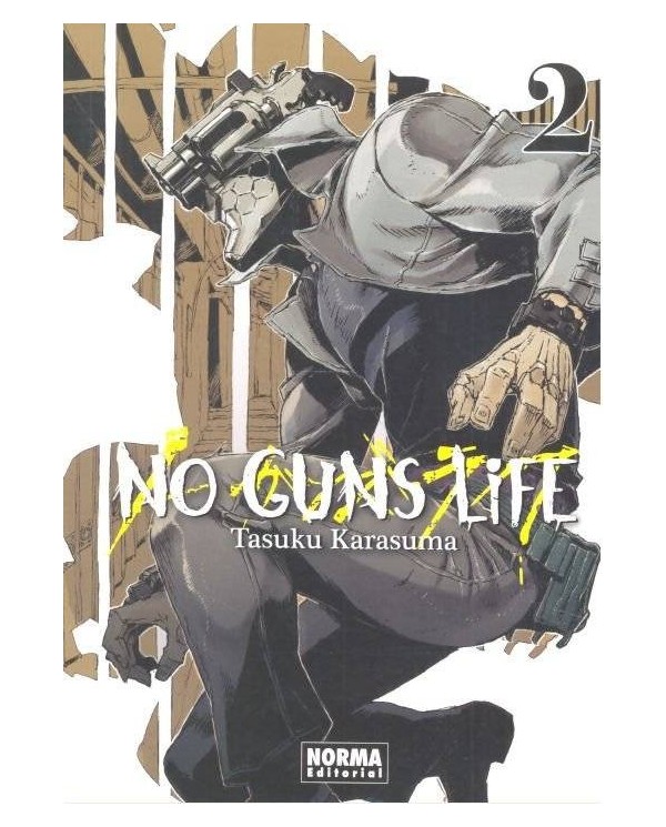 NO GUNS LIFE 2