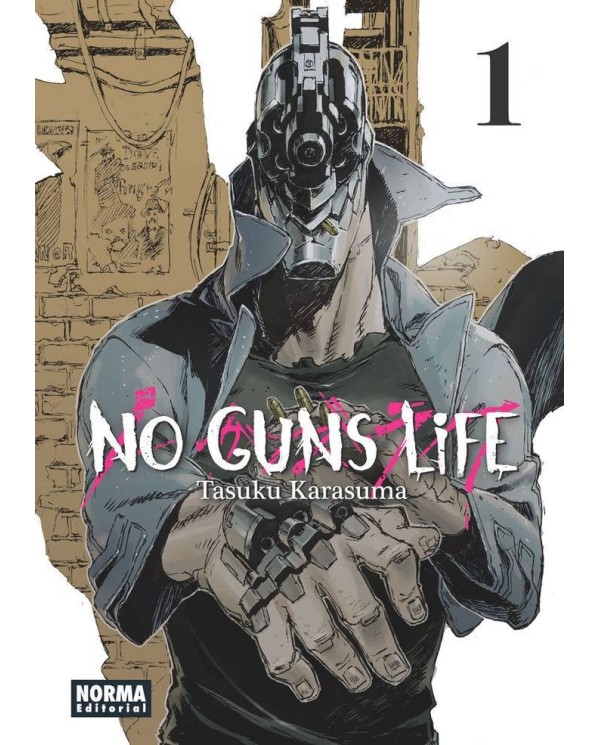 NO GUNS LIFE 1