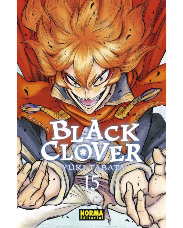 BLACK CLOVER 15