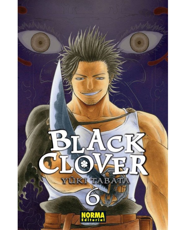 BLACK CLOVER N6