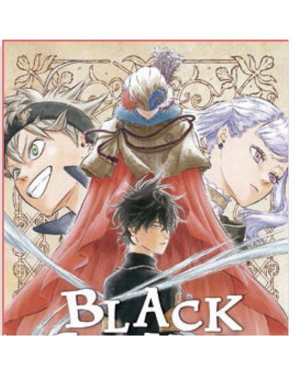 BLACK CLOVER 2