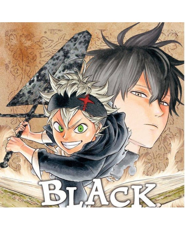 BLACK CLOVER 1 9788467961195