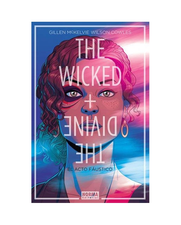 WICKED THE DIVINE 1 EL ACTO FAUSTICO