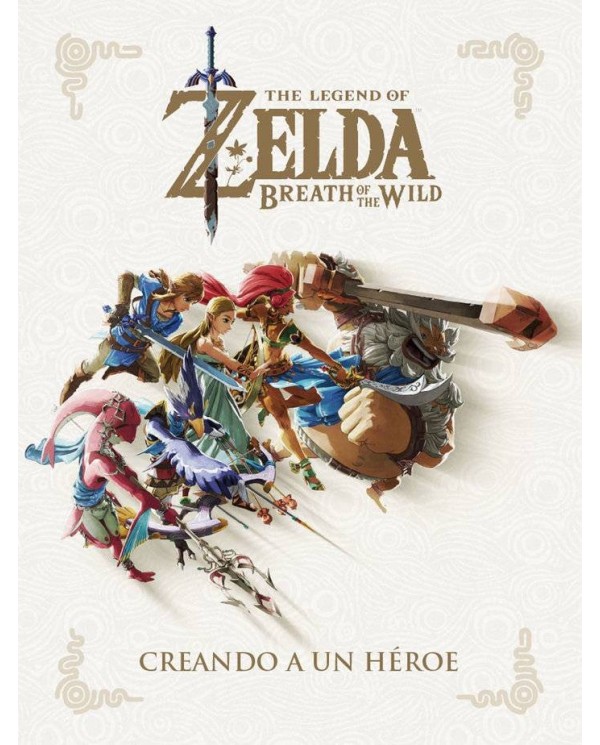 LEGEND OF ZELDA BREATH OF THE WILD,THE