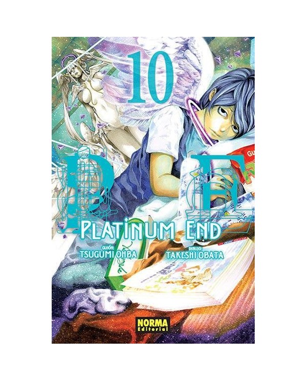 PLATINUM END 10