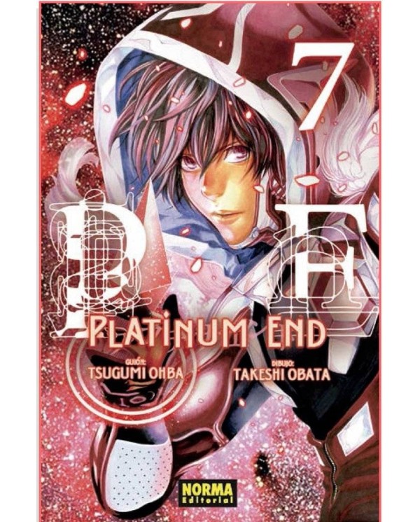 PLATINUM END 7