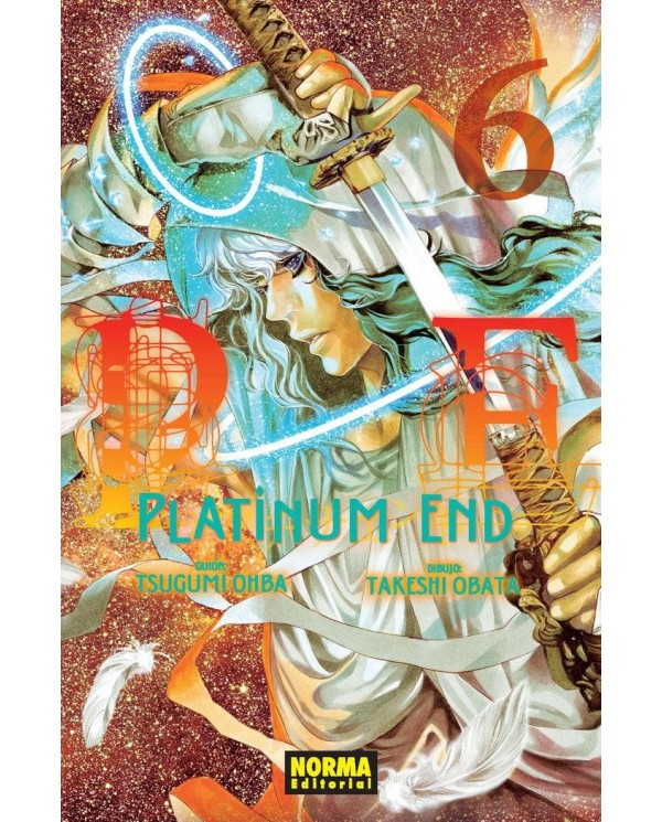 PLATINUM END N6