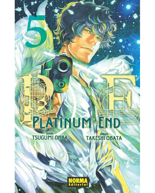 PLATINUM END 5