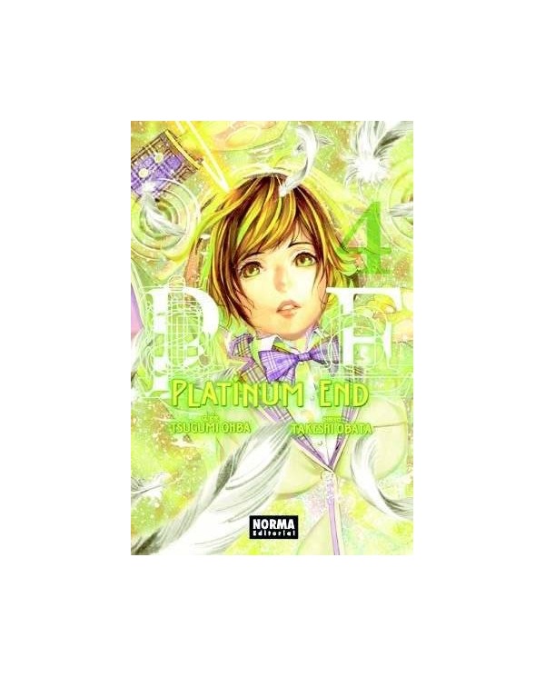 PLATINUM END 4