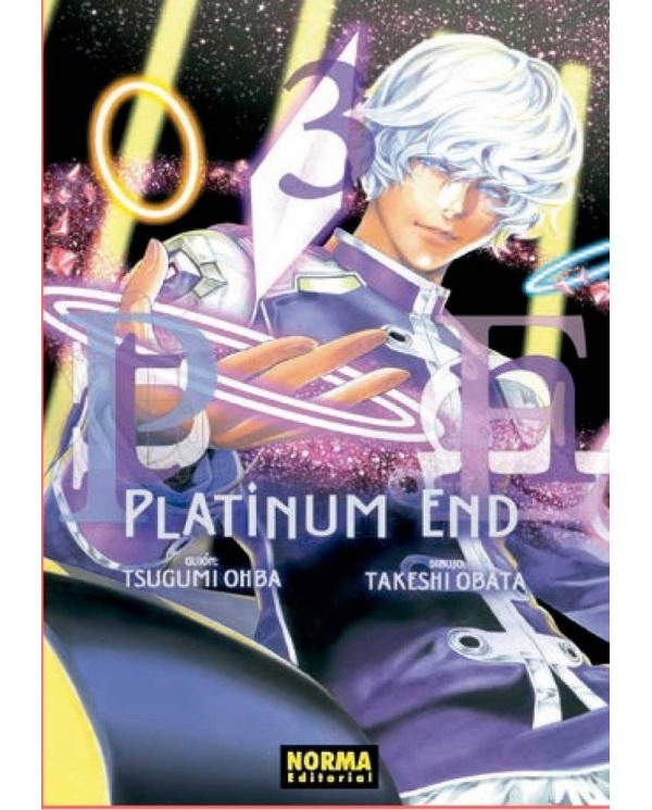 PLATINUM END 3