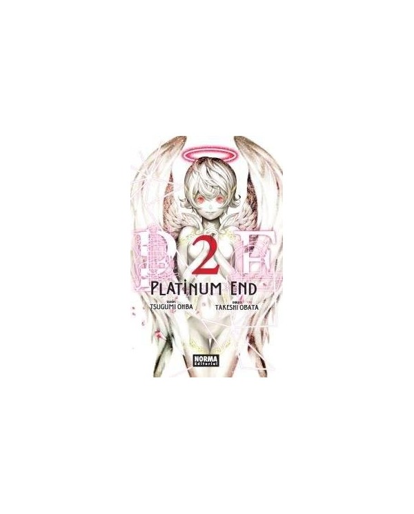 PLATINUM END 2