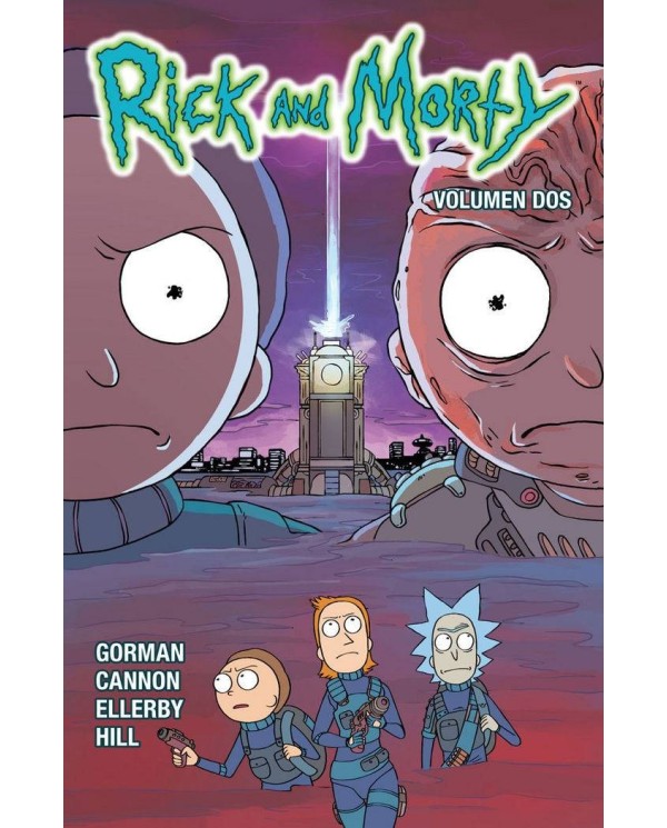 RICK Y MORTY 2