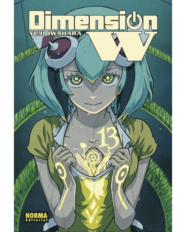 DIMENSION W 13