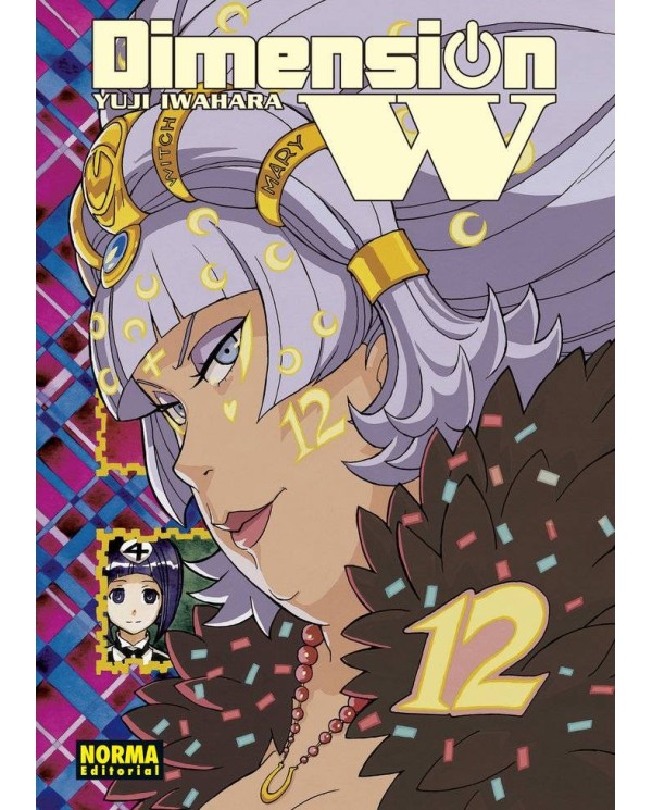 DIMENSION W 12