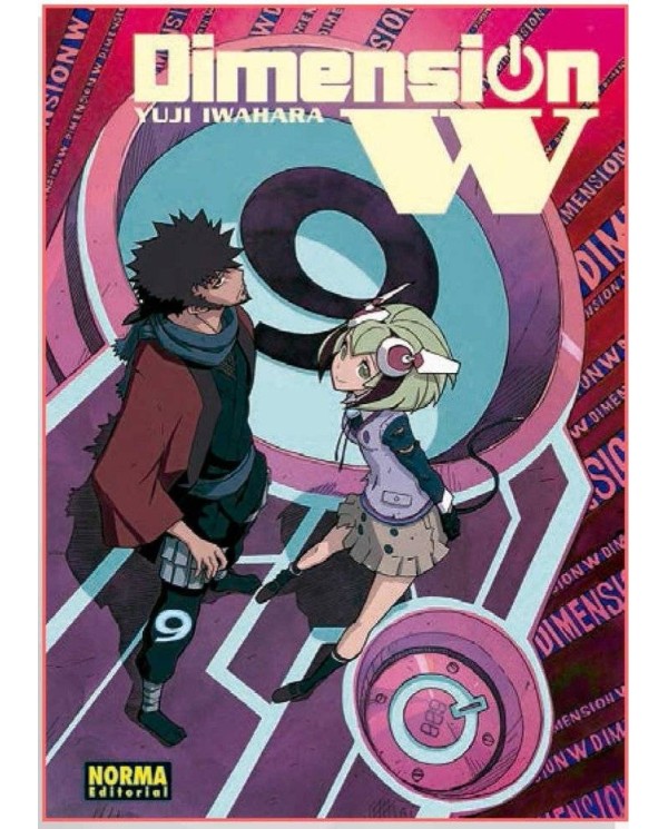 DIMENSION W 9