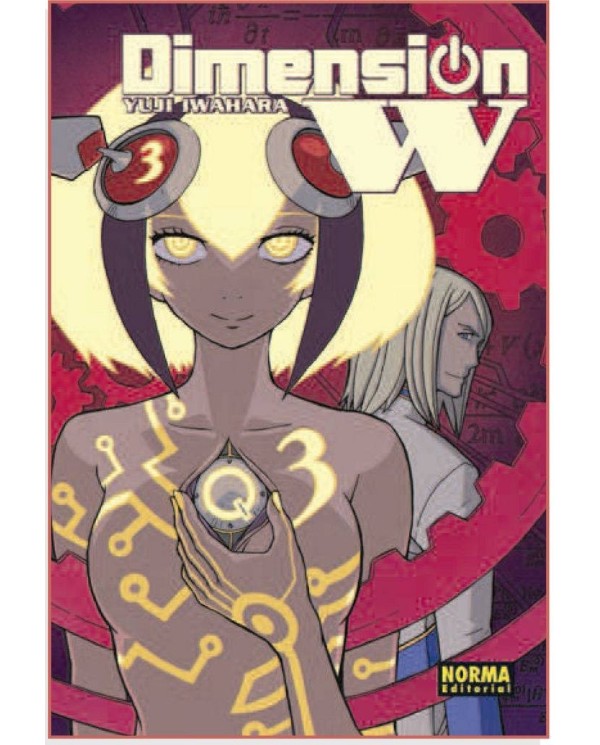 DIMENSION W 3