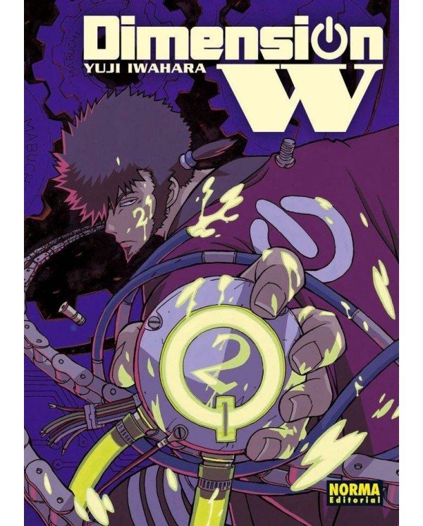 DIMENSION W 2