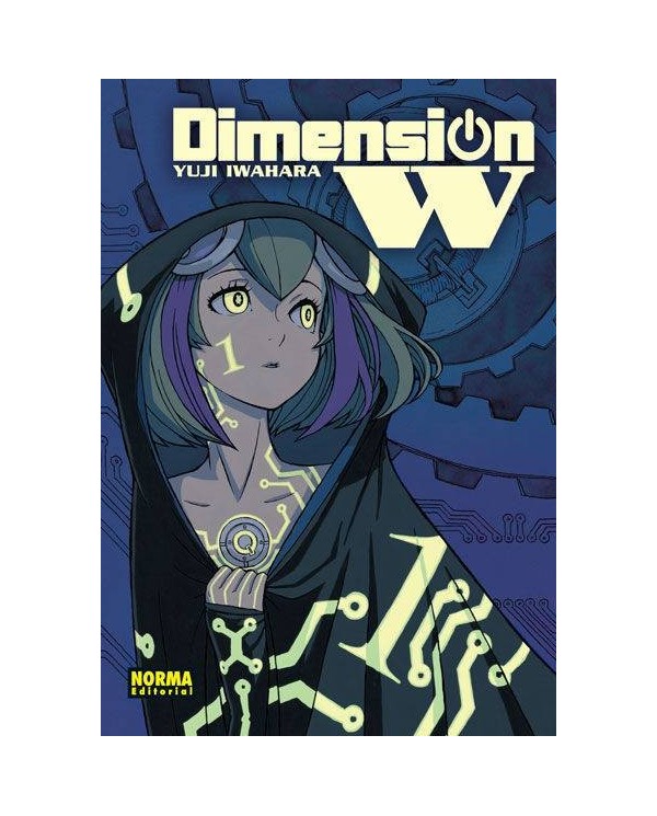 DIMENSION W 1