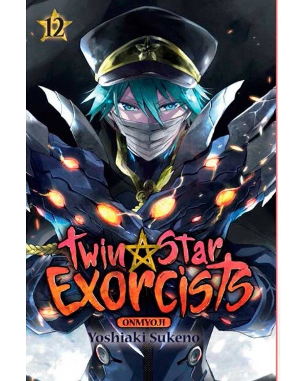 TWIN STAR EXORCISTS 12