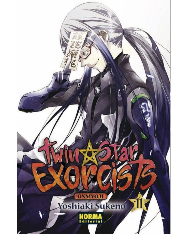 TWIN STAR EXORCIST N11