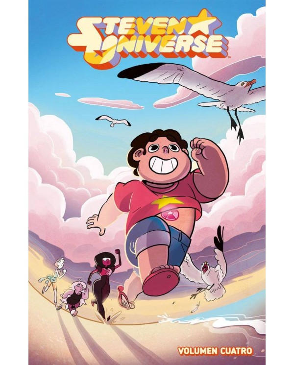 STEVEN UNIVERSE 4