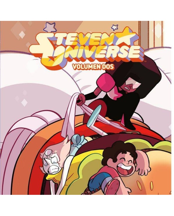 STEVEN UNIVERSE 2