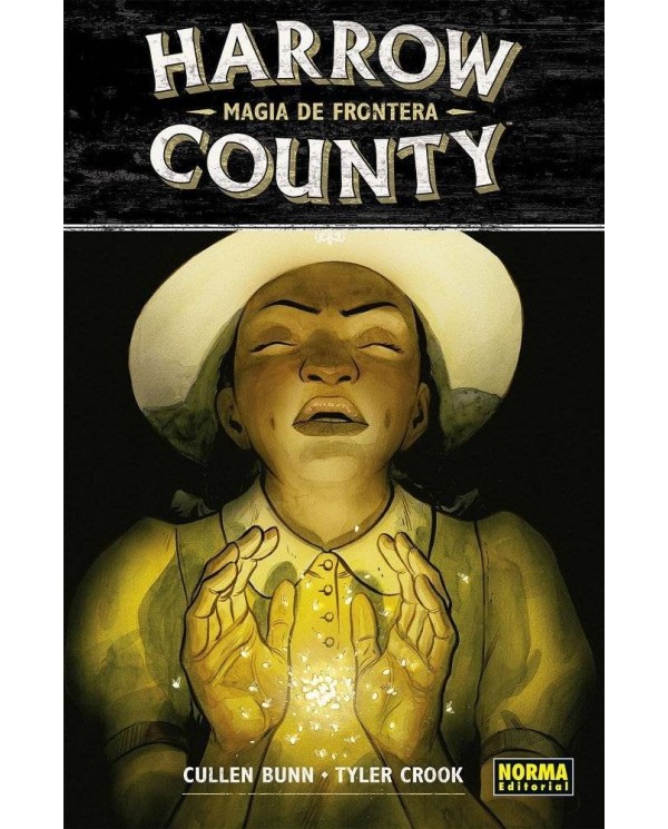 HARROW COUNTY 6 MAGIA DE FRONTERA