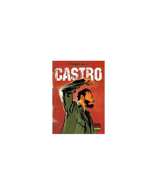 CASTRO (Reinhard Kleist)      (NUMERO UNICO)     