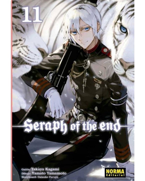 SERAPH OF THE END N11