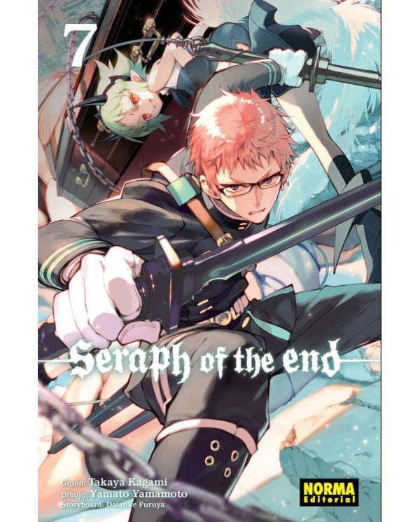 SERAPH OF THE END 7