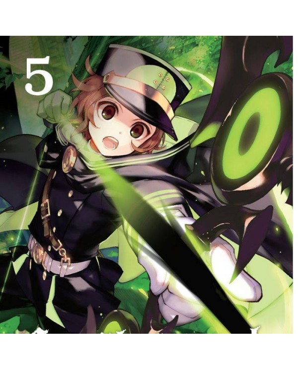 SERAPH OF THE END 5