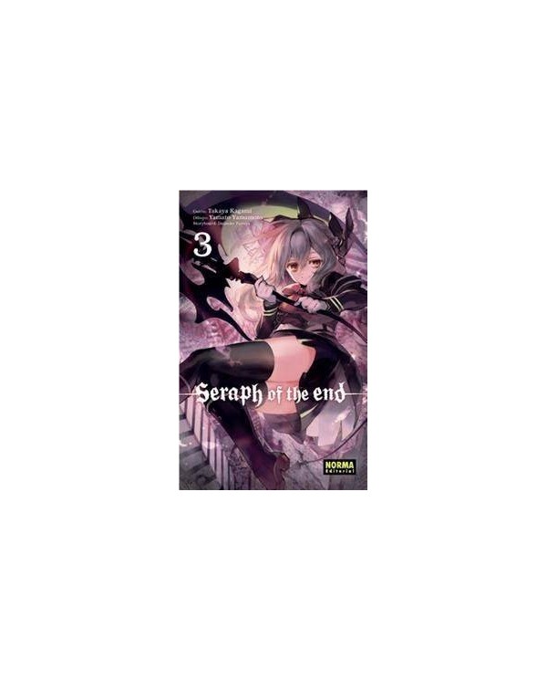 SERAPH OF THE END 3