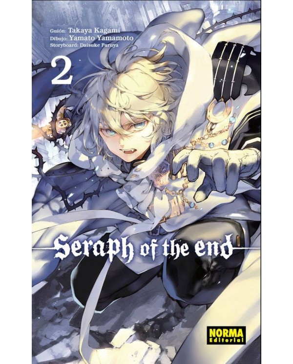 SERAPH OF THE END 2