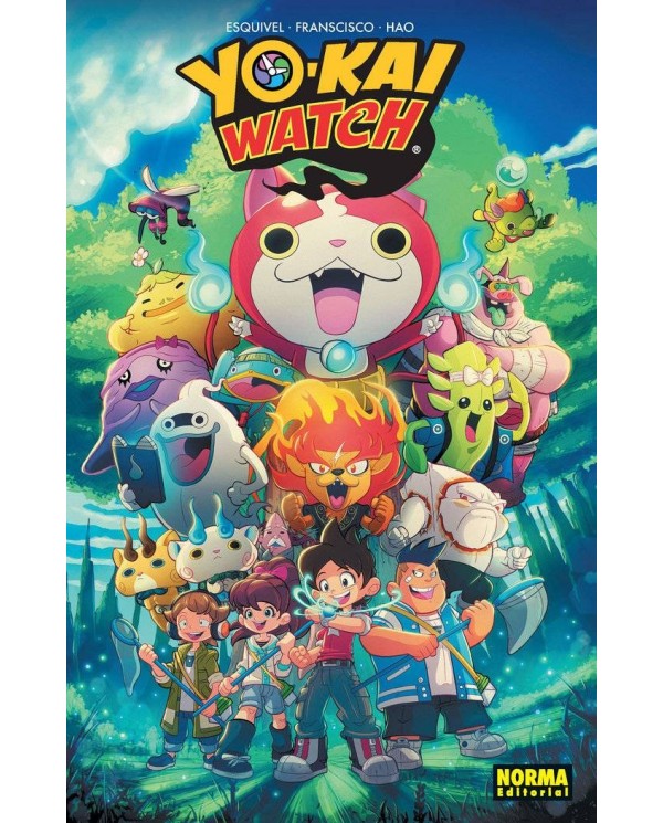 YO KAI WATCH