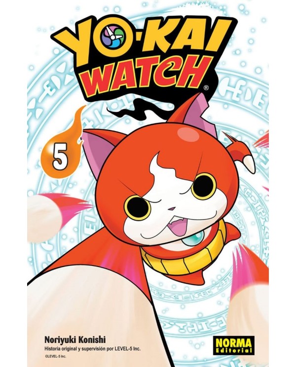 YO KAI WATCH 5