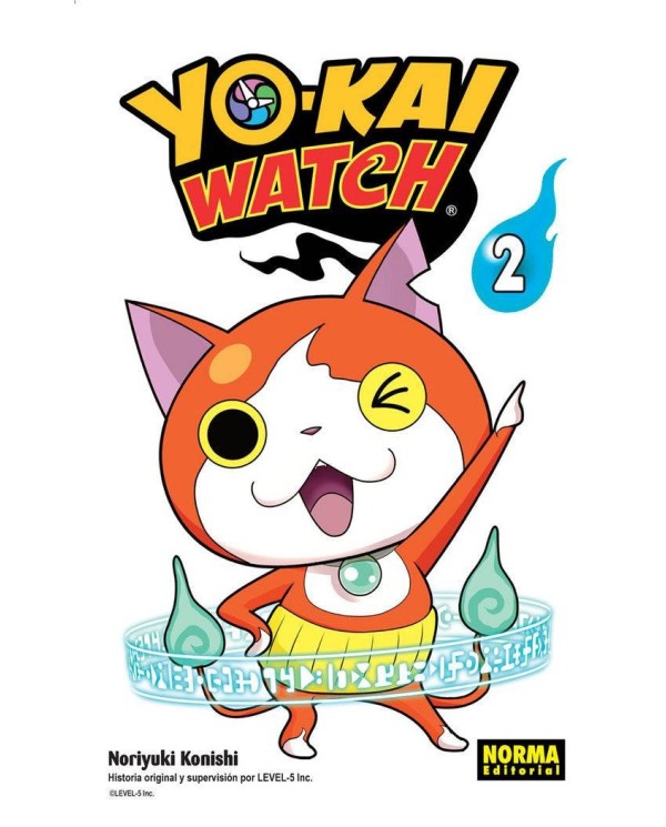 YO KAI WATCH 2