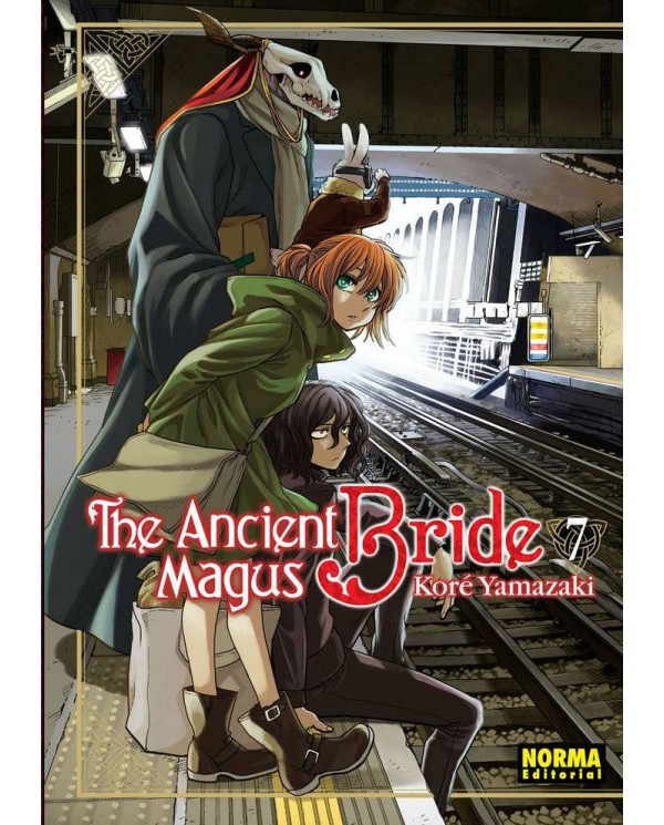 ANCIENT MAGUS BRIDE 7