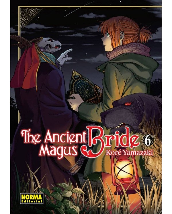 ANCIENT MAGUS BRIDE 6