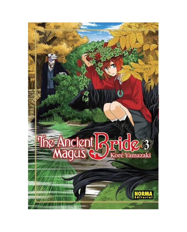 ANCIENT MAGUS BRIDE 3