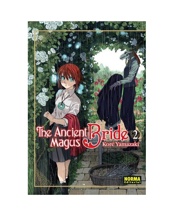 ANCIENT MAGUS BRIDE 2