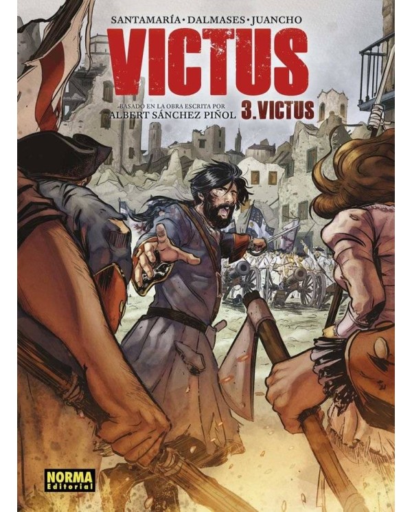 VICTUS 3 VICTUS (ED, CASTELLANO)