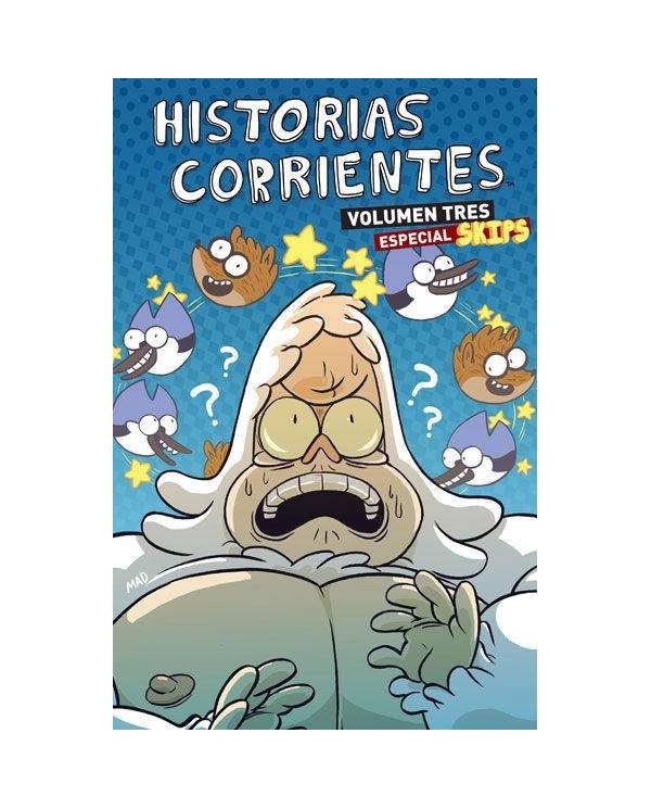 HISTORIAS CORRIENTES 3 ESPECIAL SKIPS