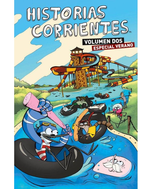 HISTORIAS CORRIENTES 2 ESPECIAL VERANO