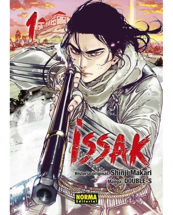 ISSAK 1