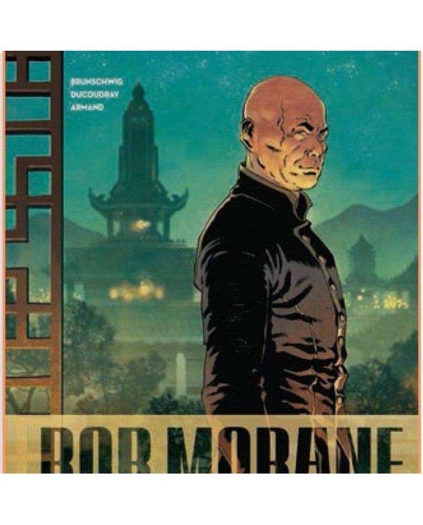 BOB MORANE 2 EL PUEBLO QUE NO EXISTIA