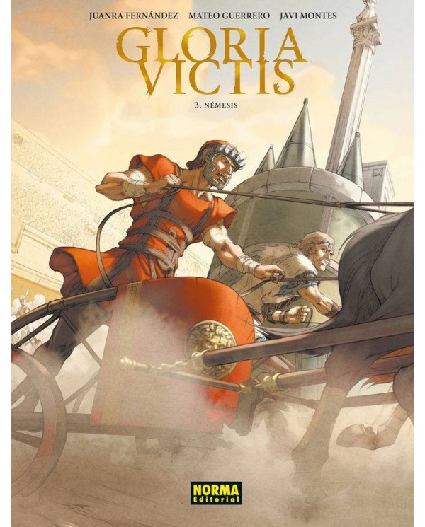 GLORIA VICTIS 3 NEMESIS